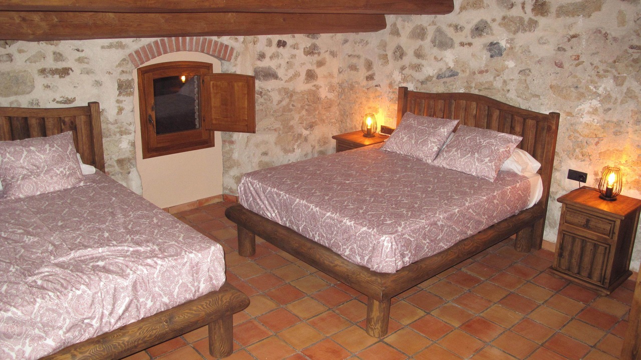 Photo of Bedroom in Tordera