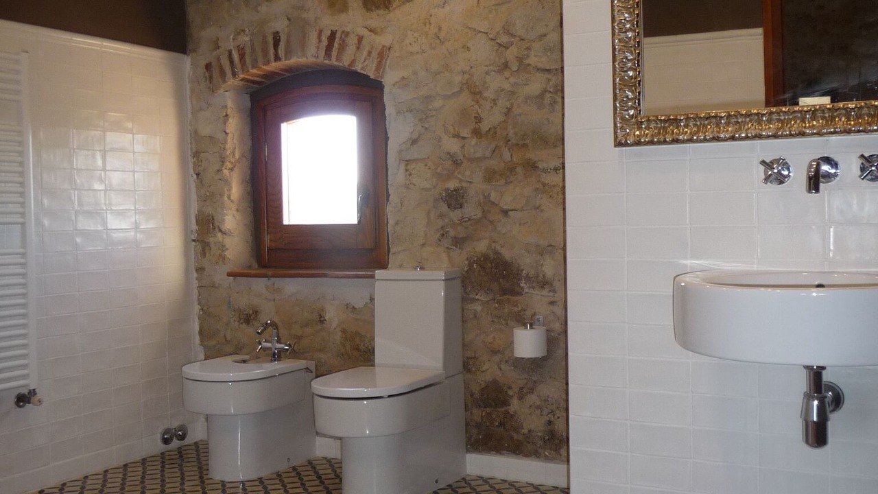 Photo of Bathroom in Tordera