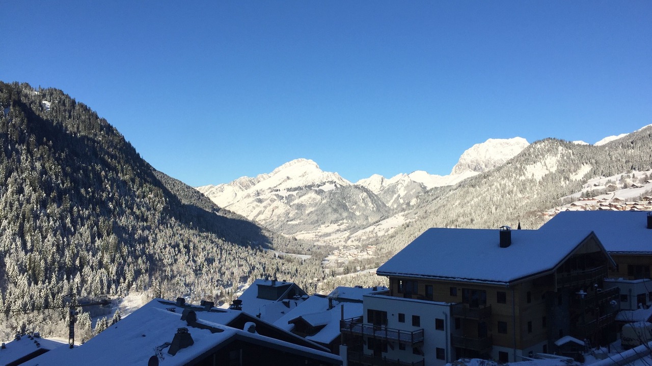 Photo of Patio Balcony in Chatel