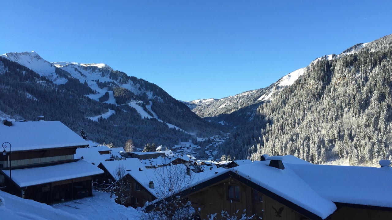 Photo of Patio Balcony in Chatel