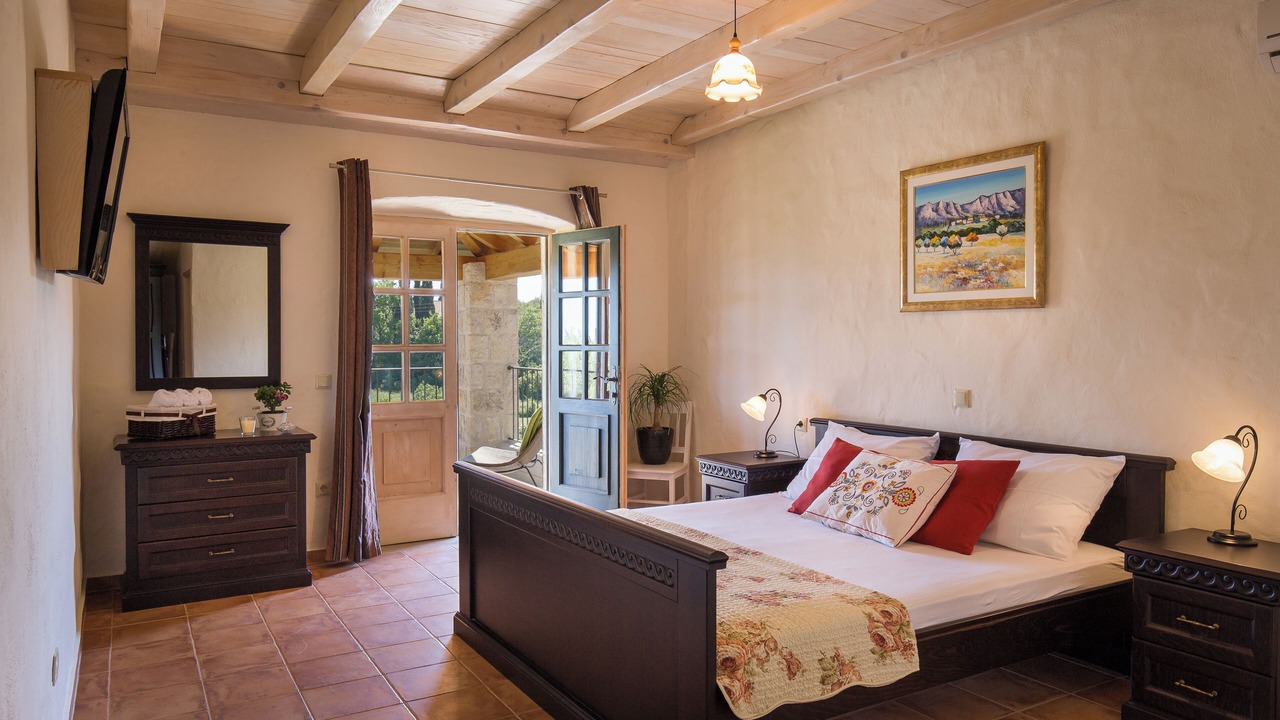 Photo of Bedroom in Mocici