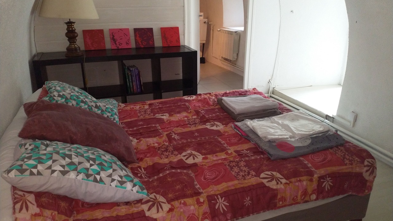 Photo of Bedroom in Severac-le-Chateau