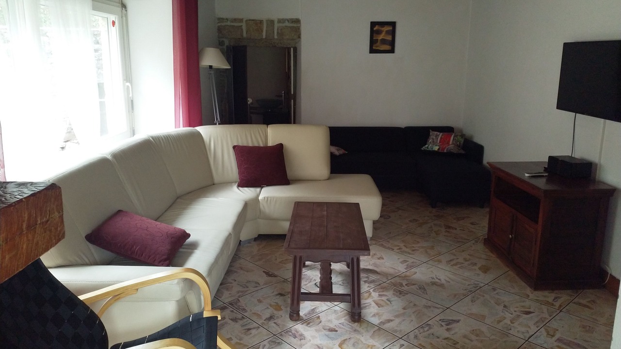 Photo of Livingroom in Severac-le-Chateau
