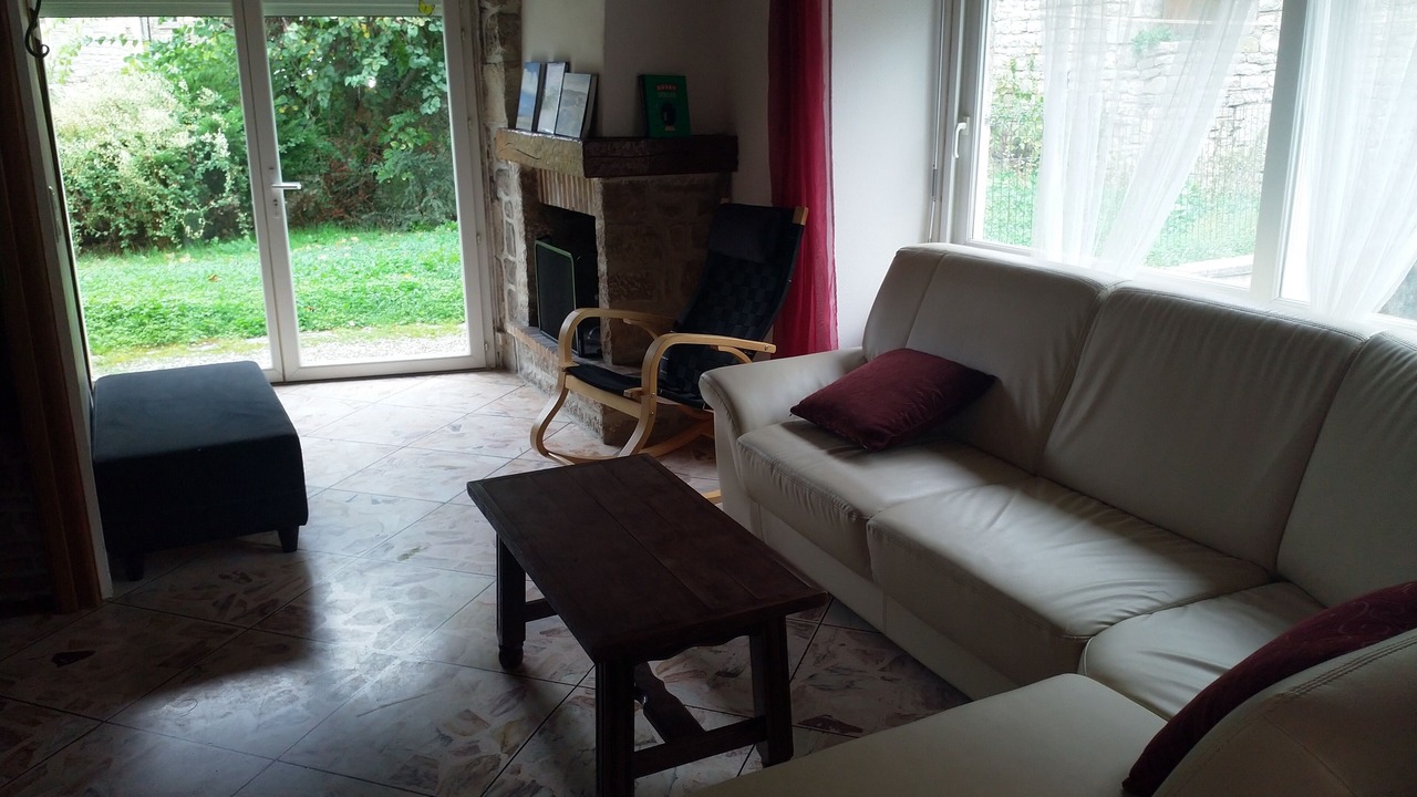 Photo of Livingroom in Severac-le-Chateau