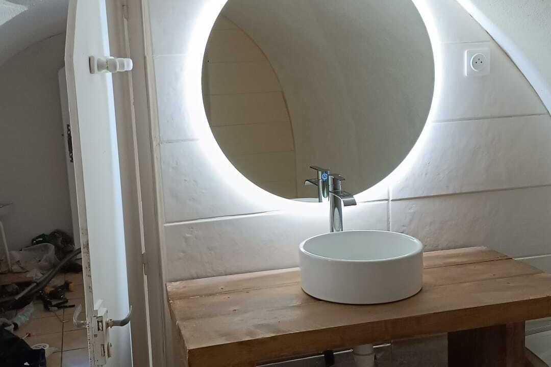 Photo of Bathroom in Severac-le-Chateau