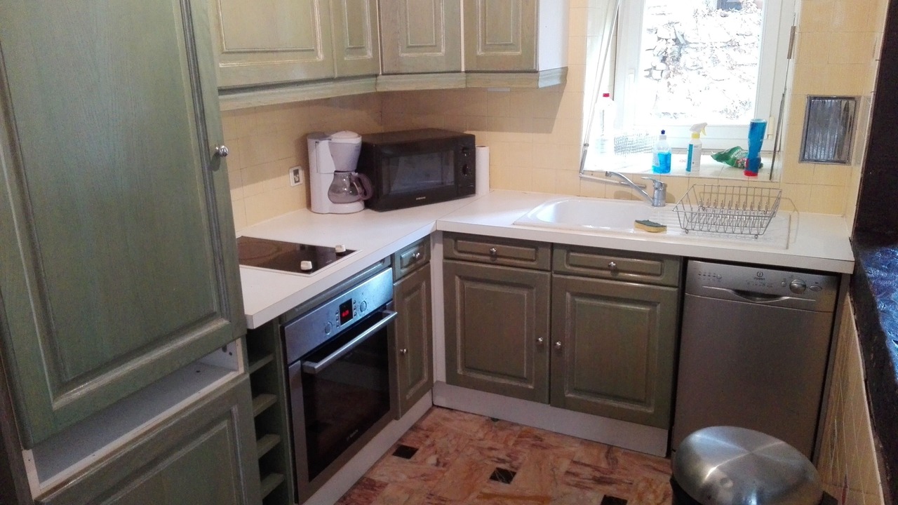 Photo of Kitchen in Severac-le-Chateau