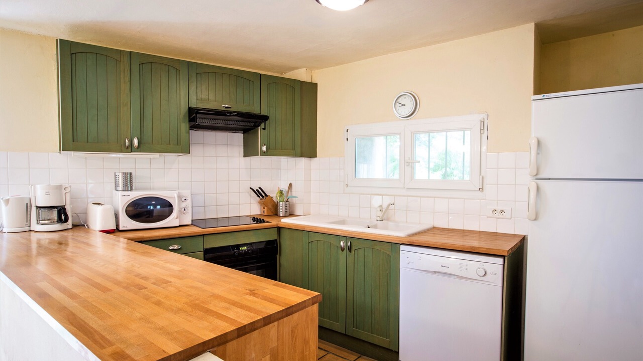 Photo of Kitchen in Sainte-Anastasie