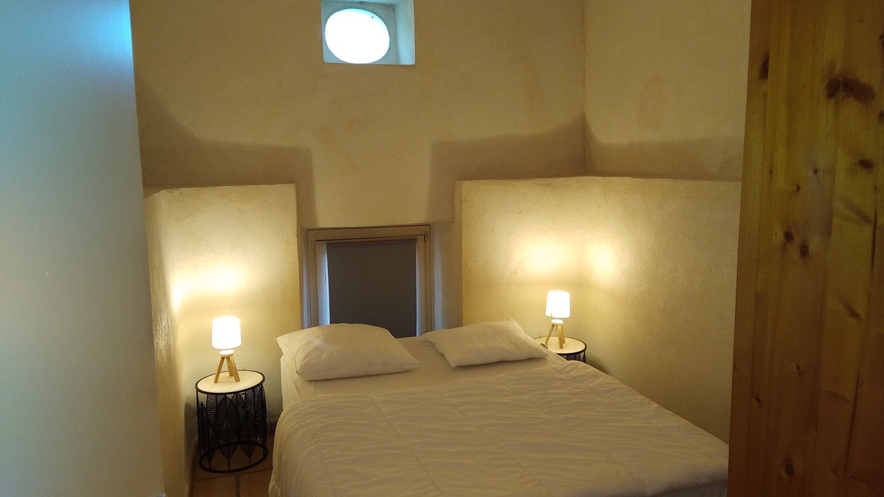 Photo of Bedroom in Sainte-Anastasie