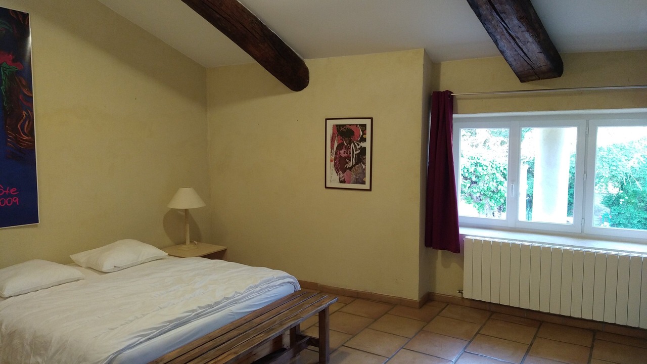 Photo of Bedroom in Sainte-Anastasie