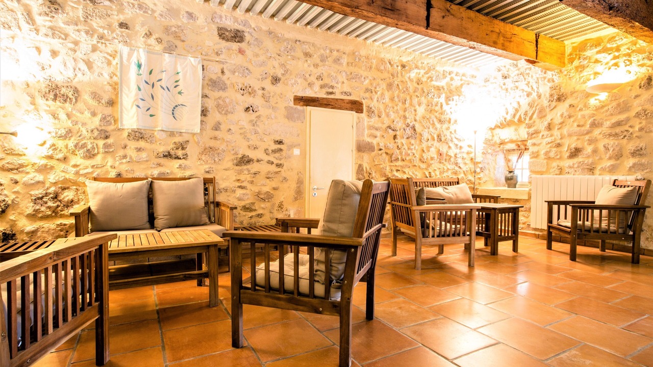Photo of Livingroom in Sainte-Anastasie