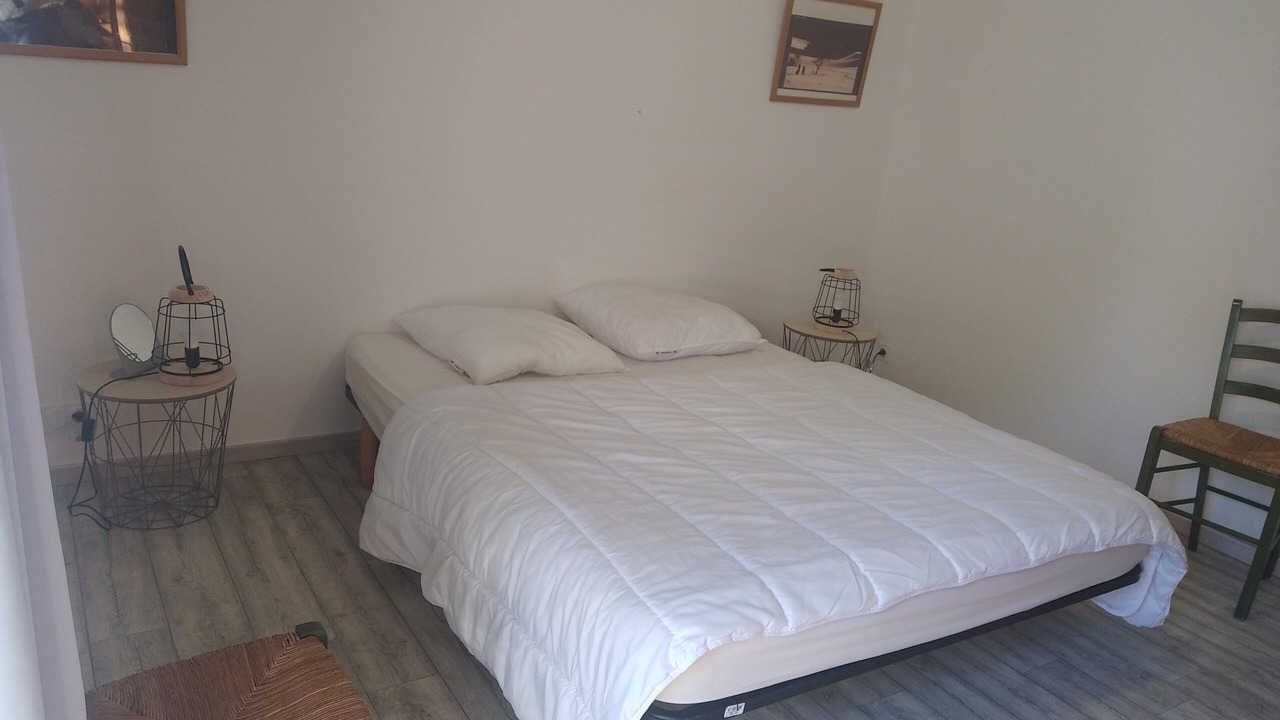 Photo of Bedroom in Sainte-Anastasie
