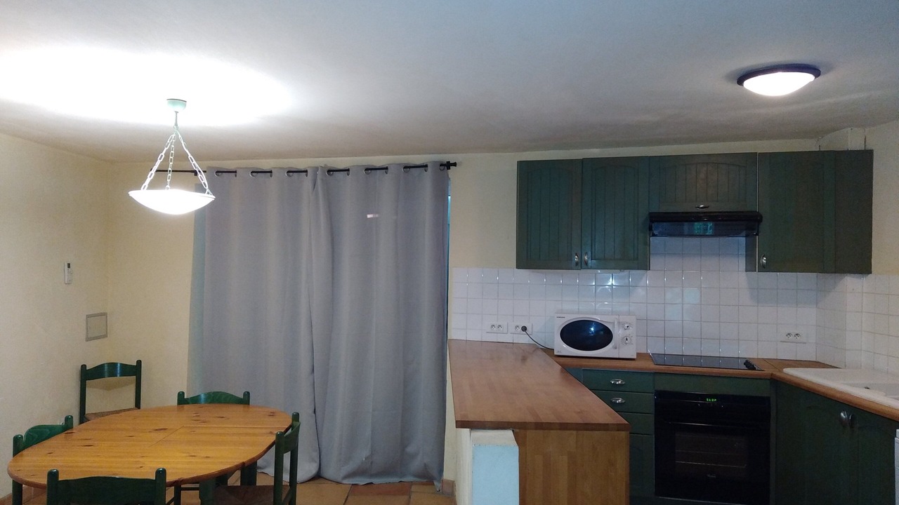 Photo of Kitchen in Sainte-Anastasie
