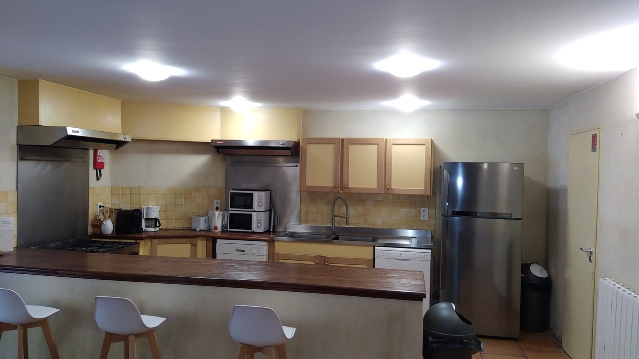 Photo of Kitchen in Sainte-Anastasie