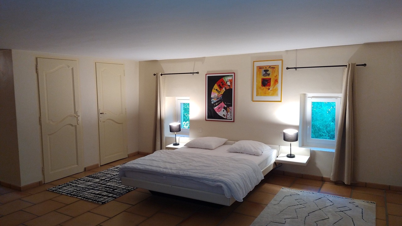 Photo of Bedroom in Sainte-Anastasie