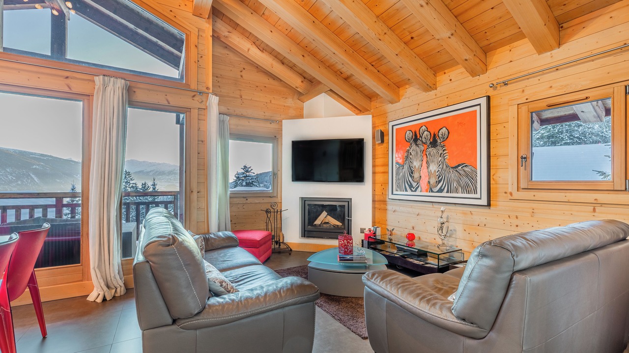 Photo of Livingroom in Randogne