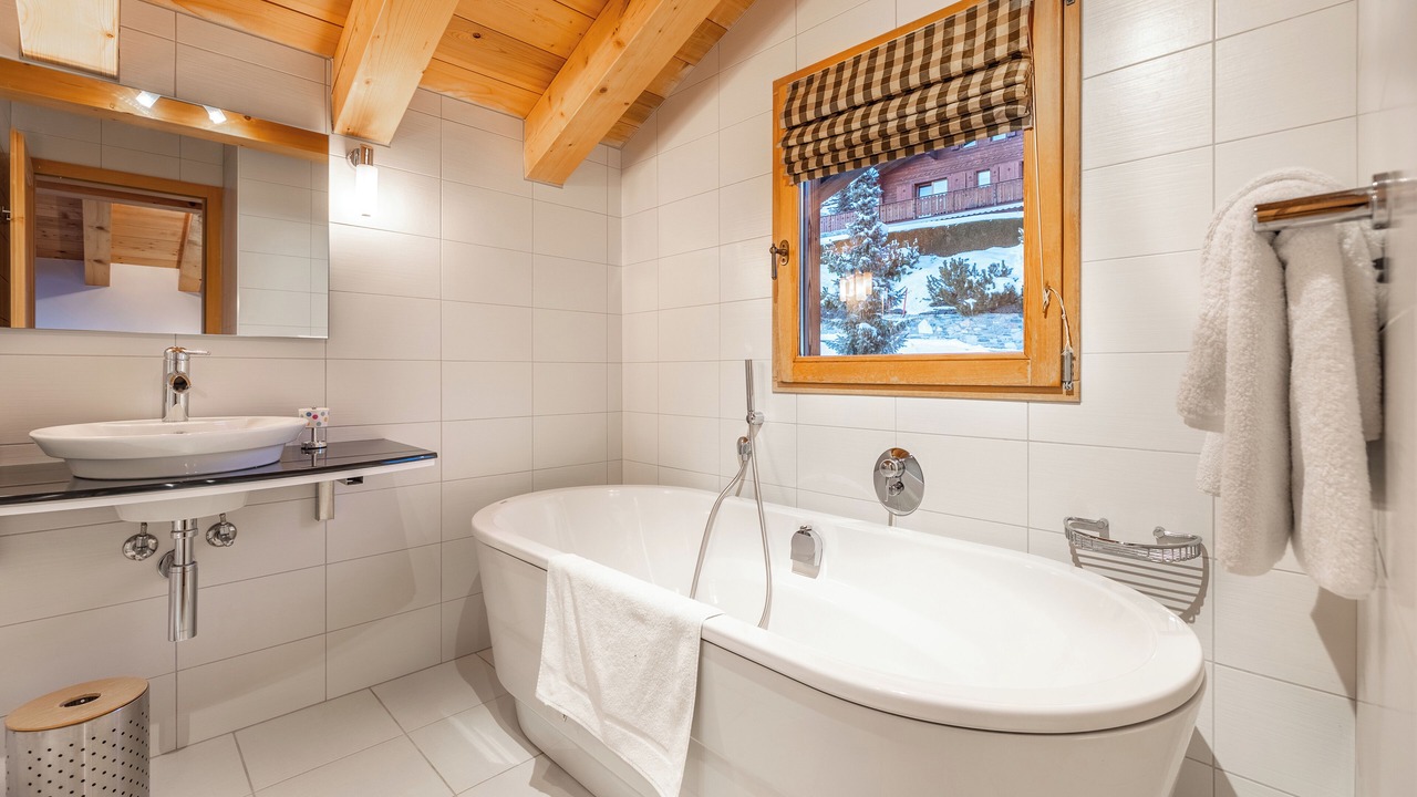 Photo of Bathroom in Randogne