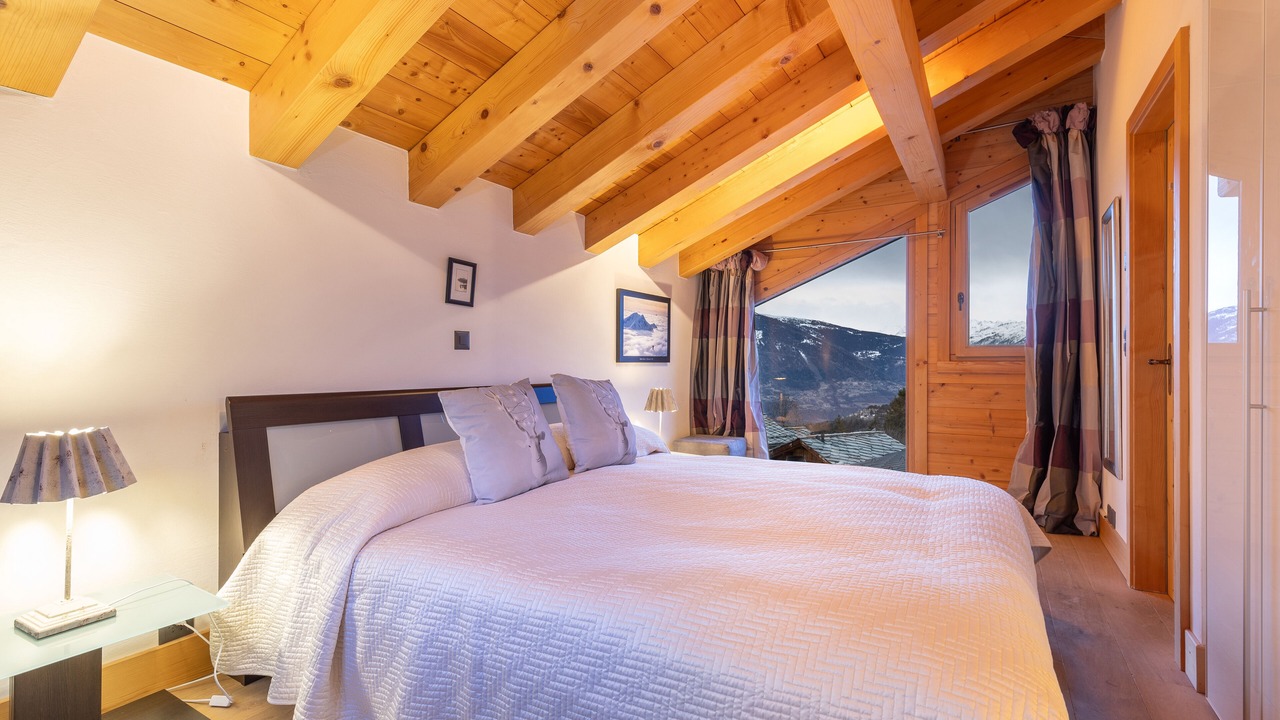 Photo of Bedroom in Randogne