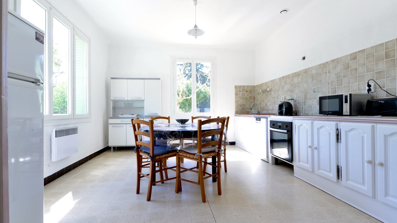 Photo of Kitchen in Sorgues