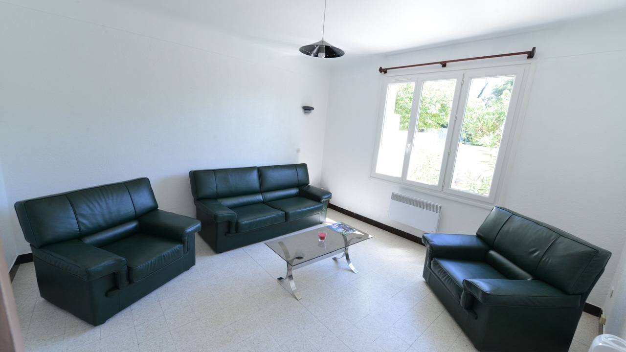 Photo of Livingroom in Sorgues