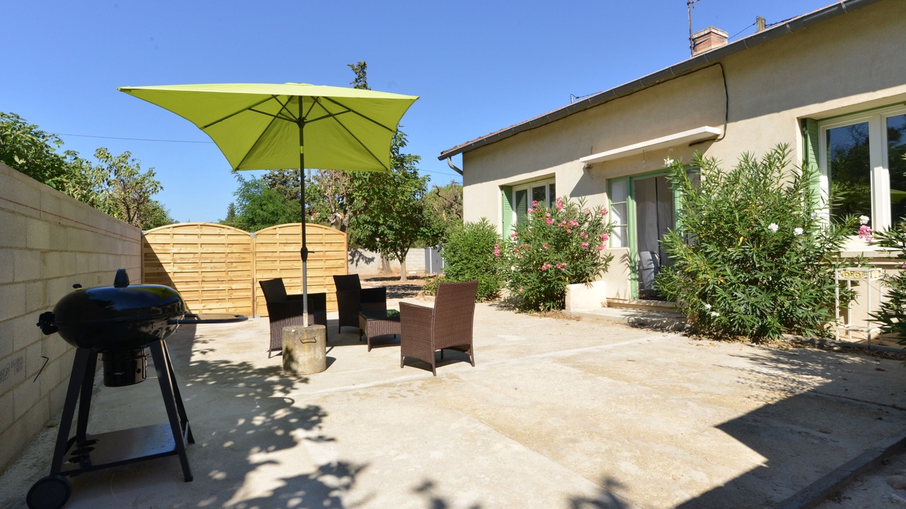 Photo of Patio Balcony in Sorgues
