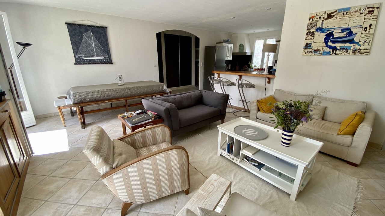 Photo of Livingroom in Loix