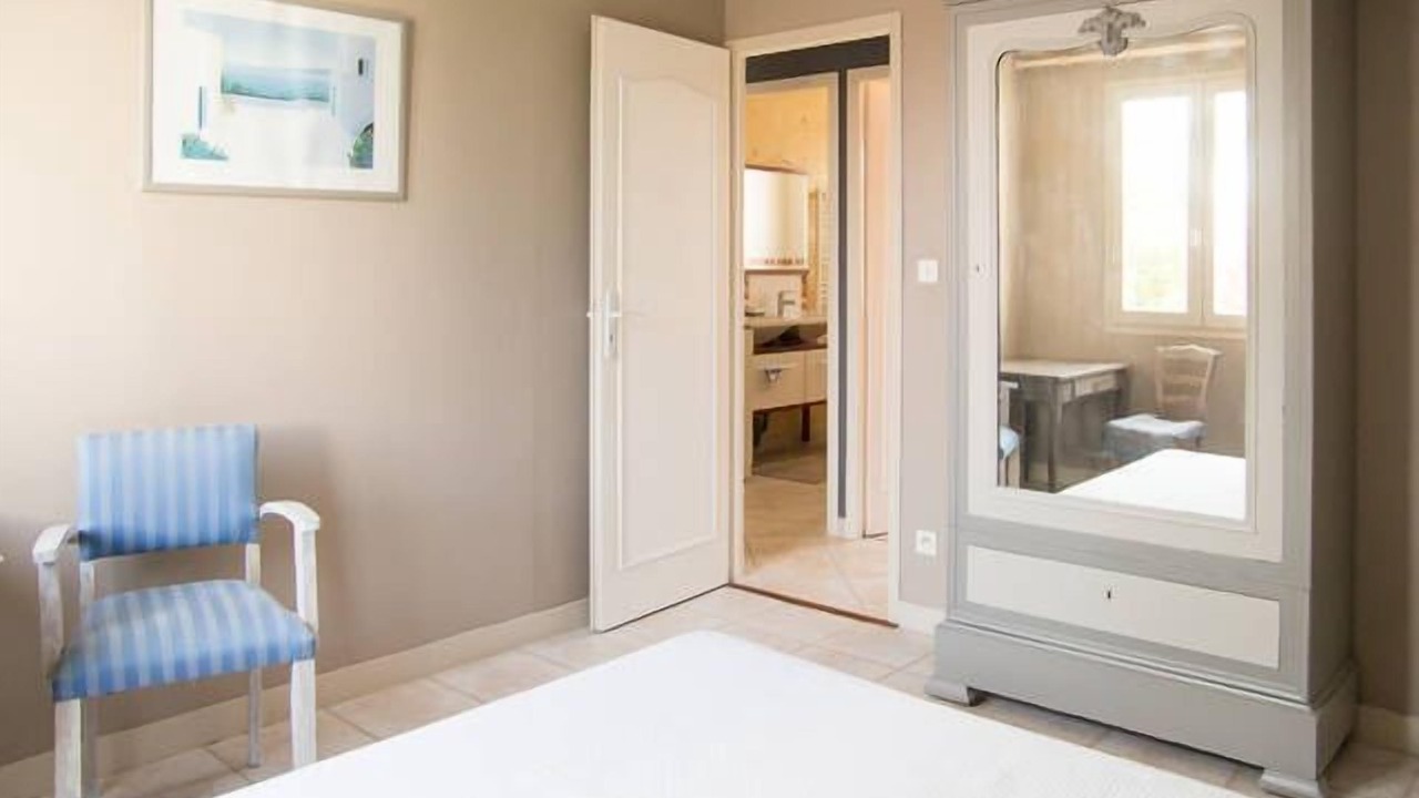 Photo of Bedroom in Loix