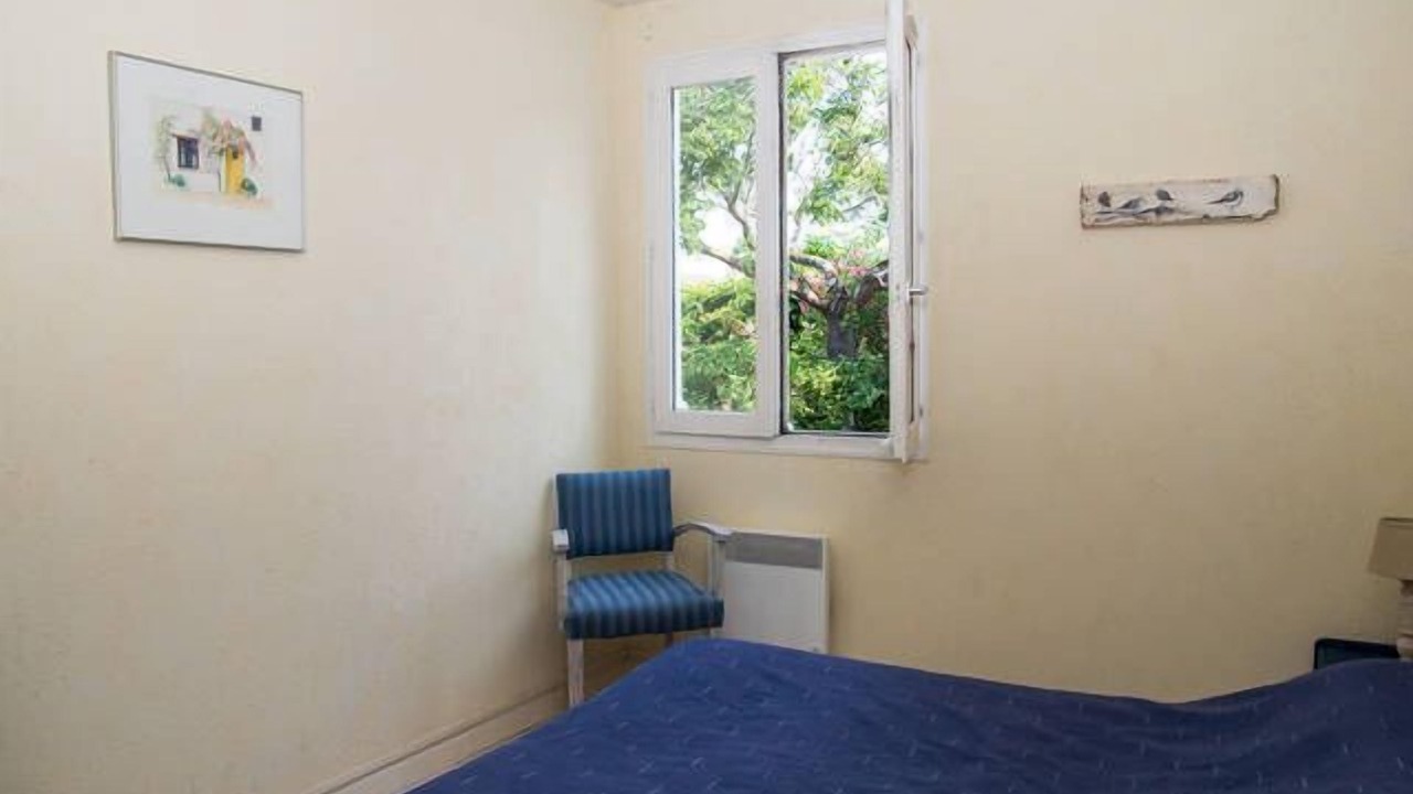 Photo of Bedroom in Loix