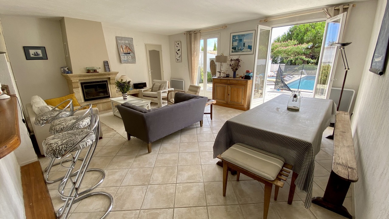 Photo of Livingroom in Loix