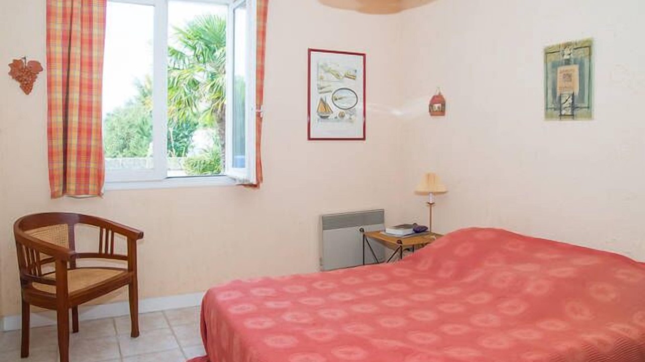 Photo of Bedroom in Loix