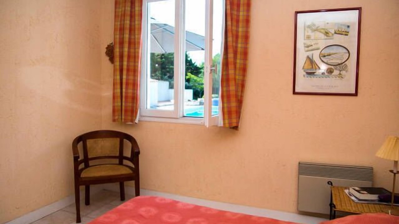Photo of Bedroom in Loix