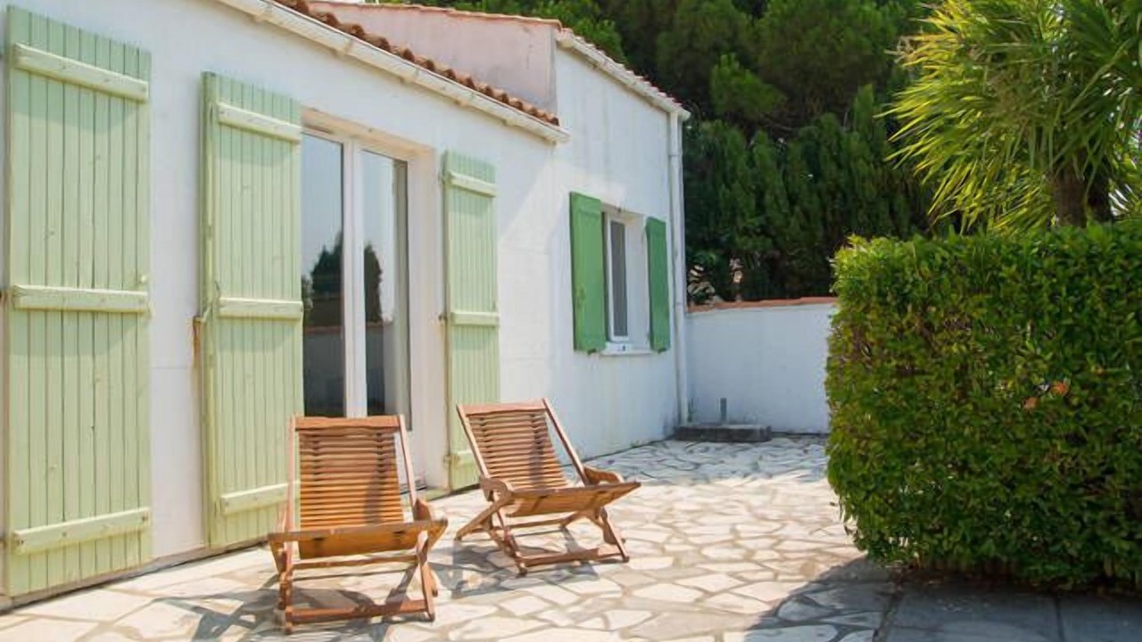 Photo of Patio Balcony in Loix