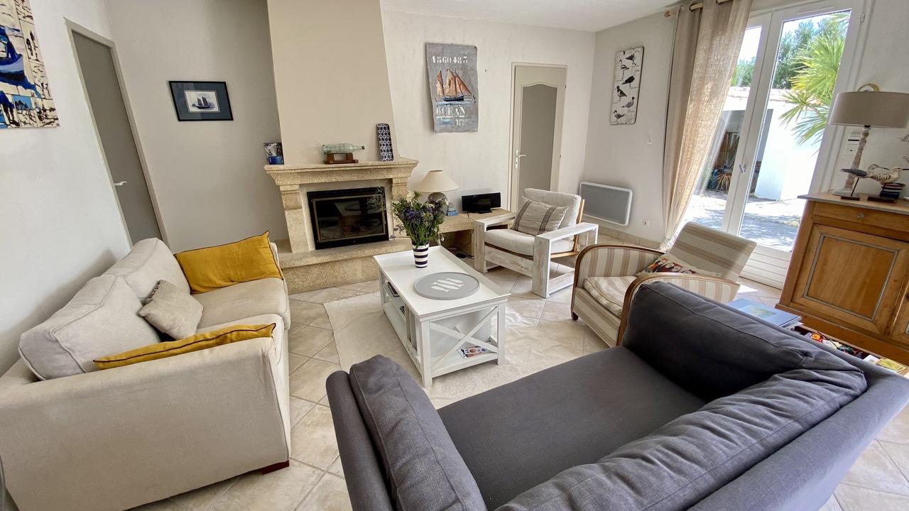 Photo of Livingroom in Loix