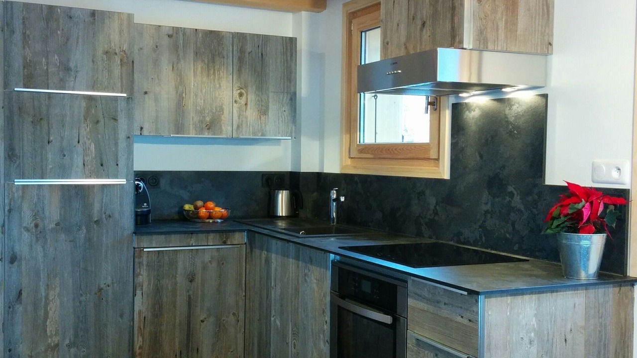 Photo of Kitchen in Les Houches