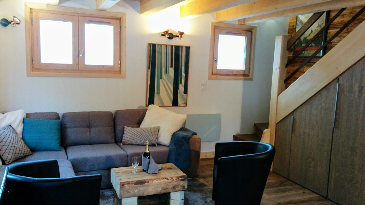 Photo of Livingroom in Les Houches