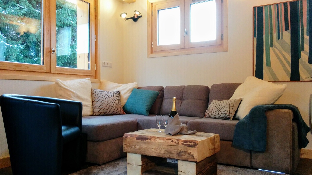 Photo of Livingroom in Les Houches