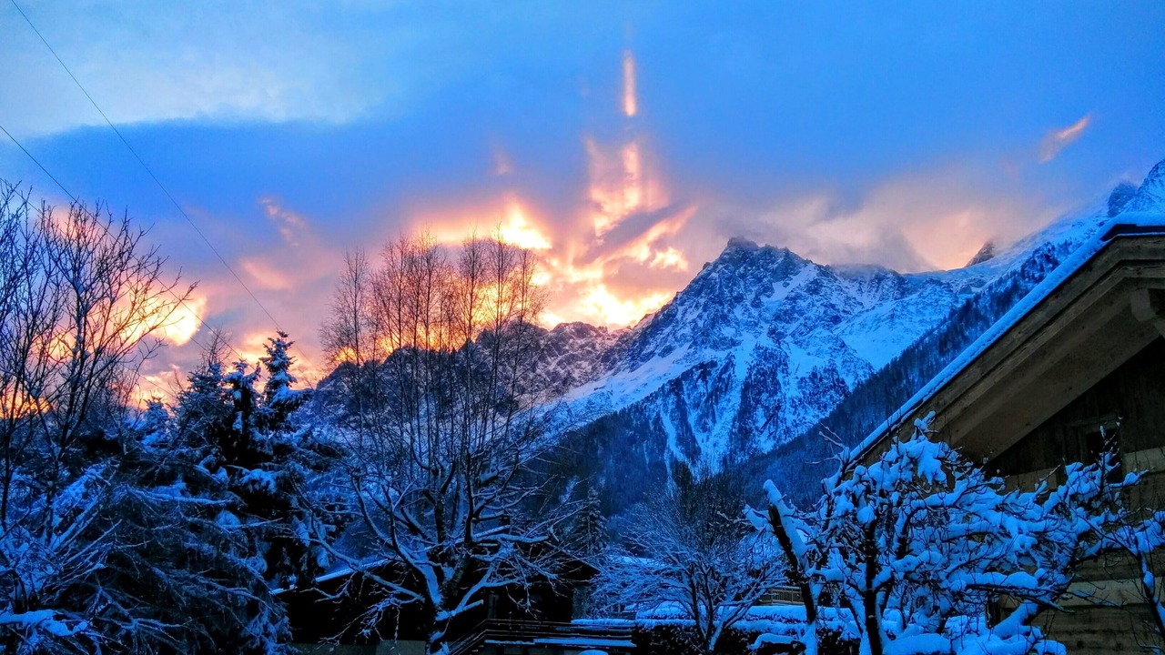 Photo of Outdoor in Les Houches
