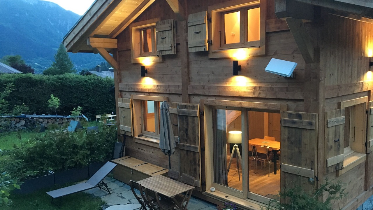 Photo of Outdoor in Les Houches