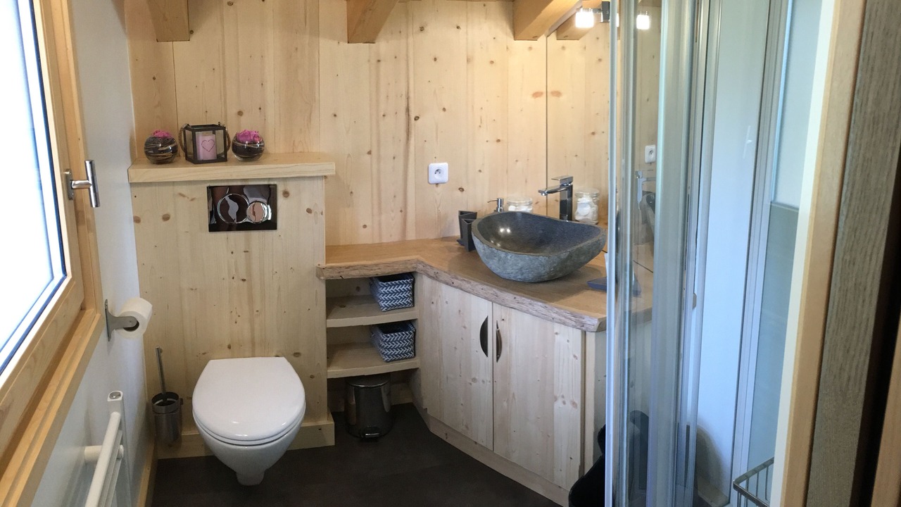 Photo of Bathroom in Les Houches