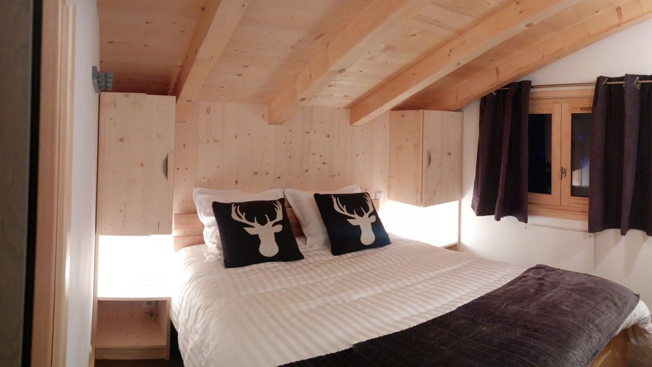Photo of Bedroom in Les Houches