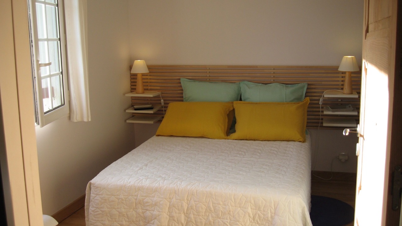 Photo of Bedroom in Bidart
