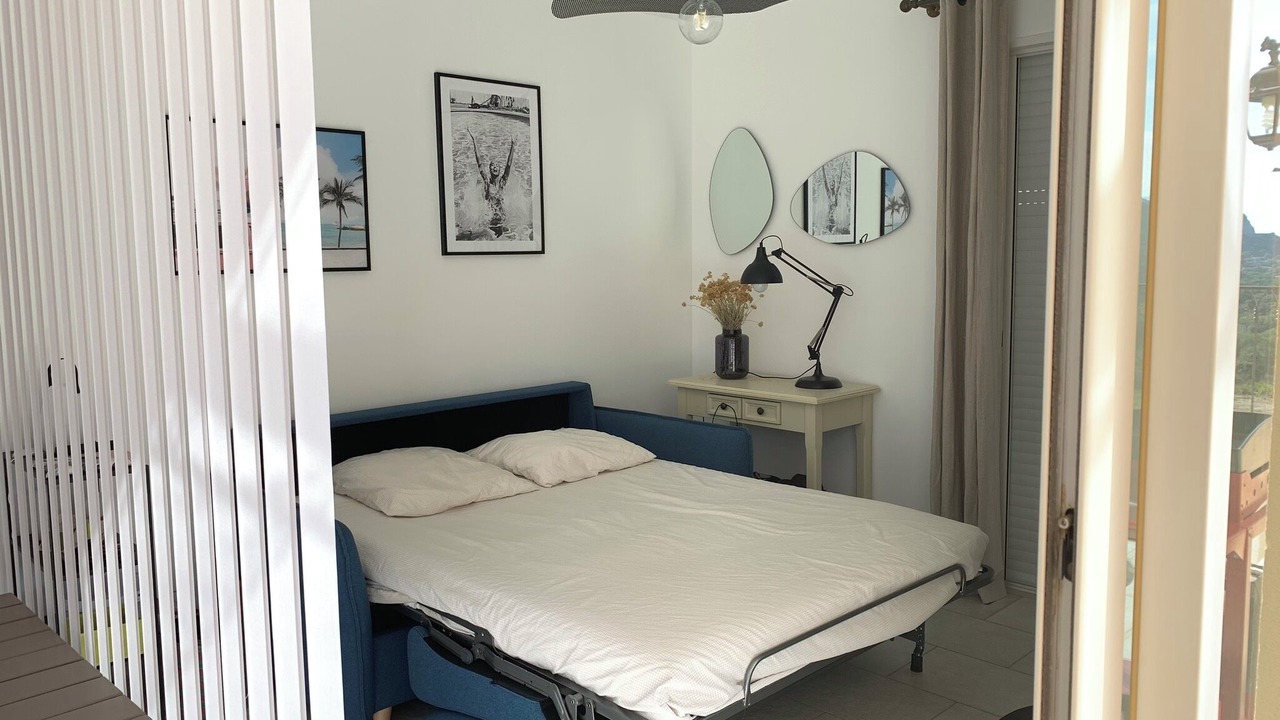Photo of Bedroom in Marine de Saint Ambroggio