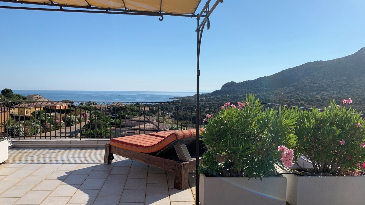 Photo of Patio Balcony in Marine de Saint Ambroggio