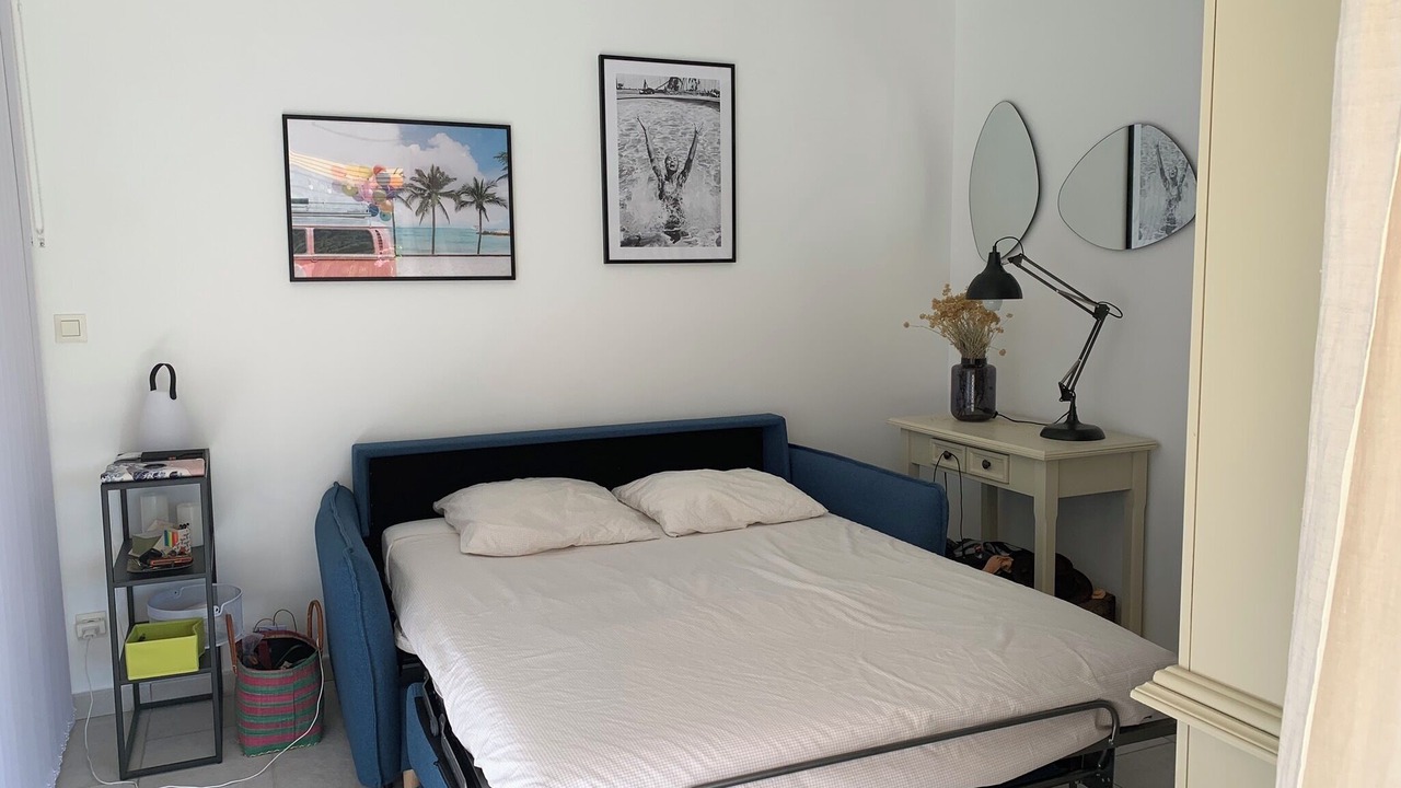 Photo of Bedroom in Marine de Saint Ambroggio
