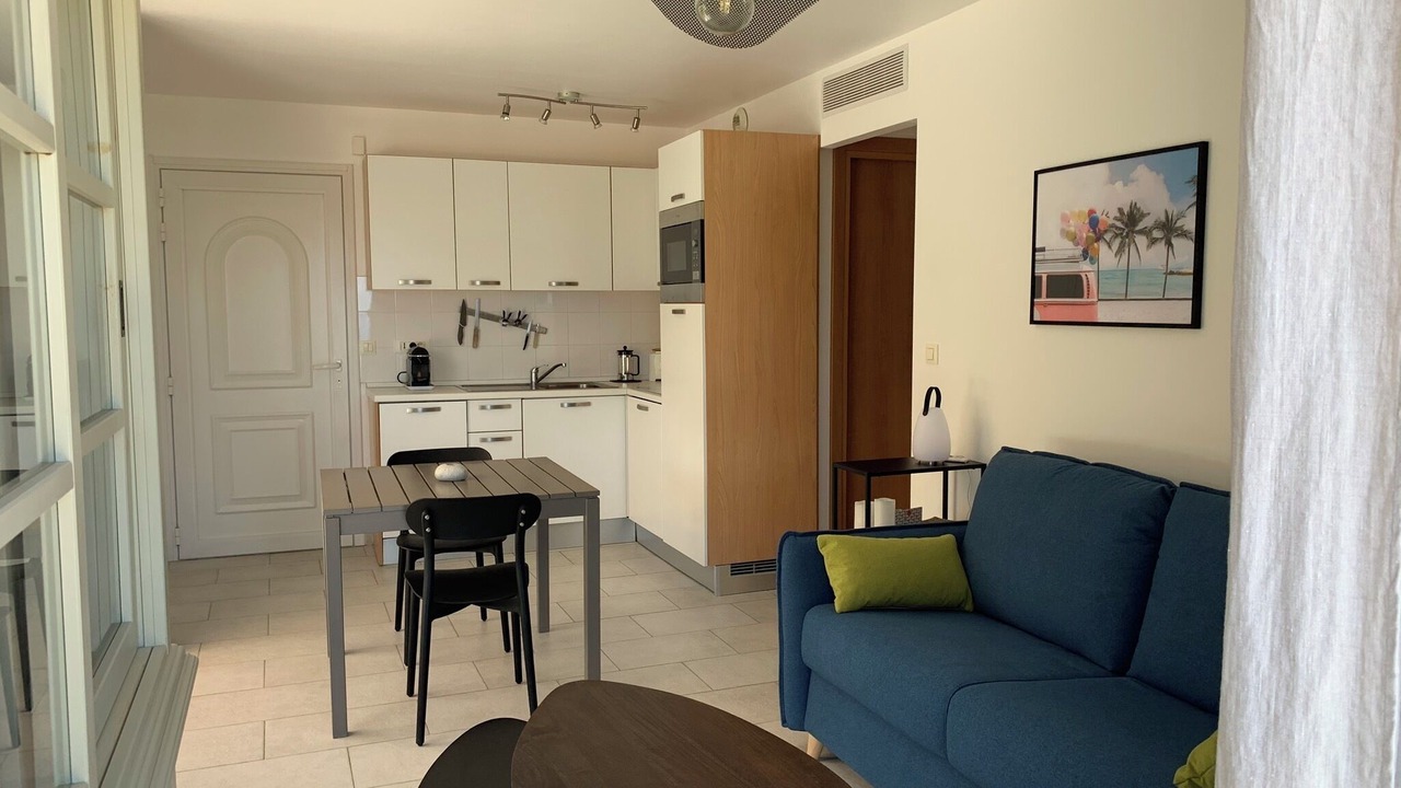 Photo of Livingroom in Marine de Saint Ambroggio