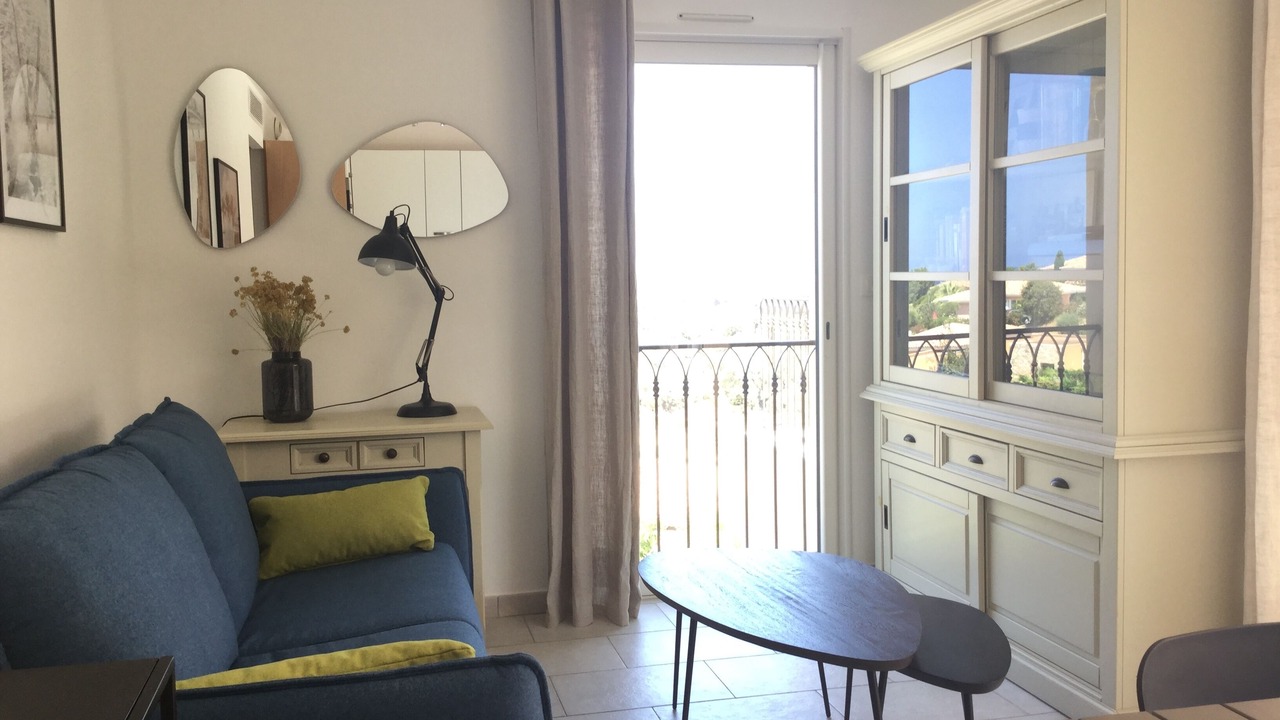 Photo of Livingroom in Marine de Saint Ambroggio