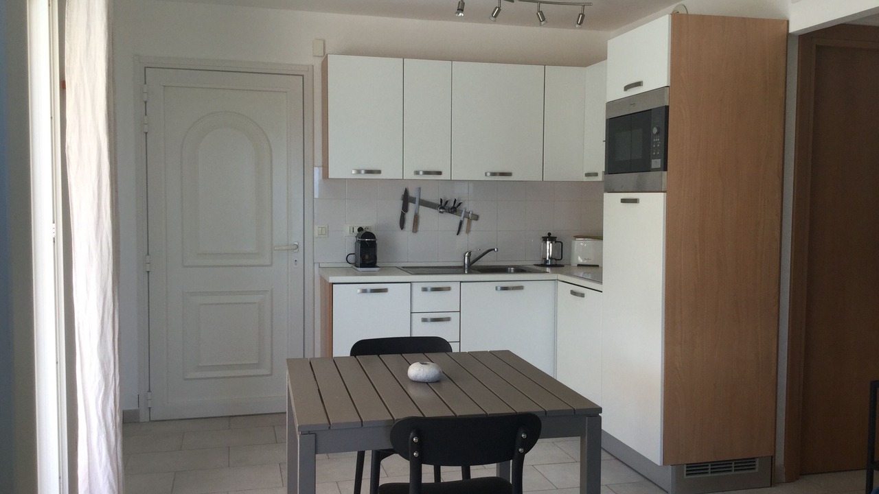 Photo of Kitchen in Marine de Saint Ambroggio