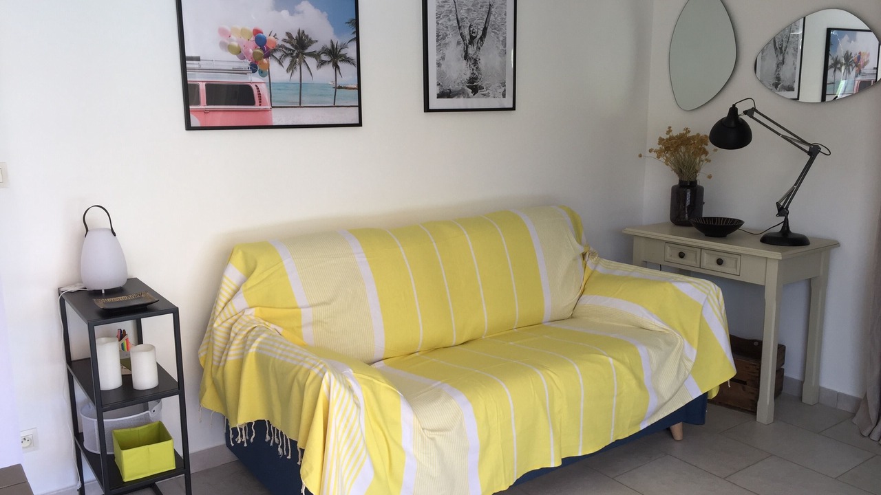 Photo of Livingroom in Marine de Saint Ambroggio
