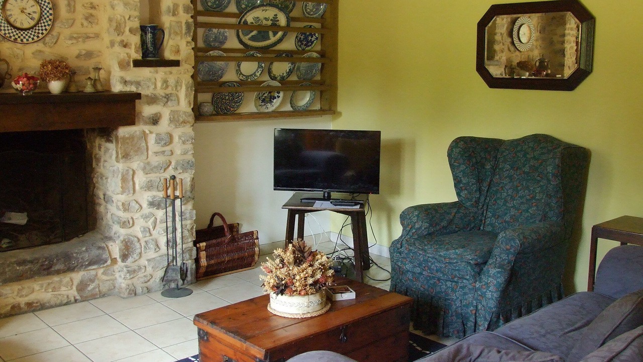 Photo of Livingroom in La Belliere