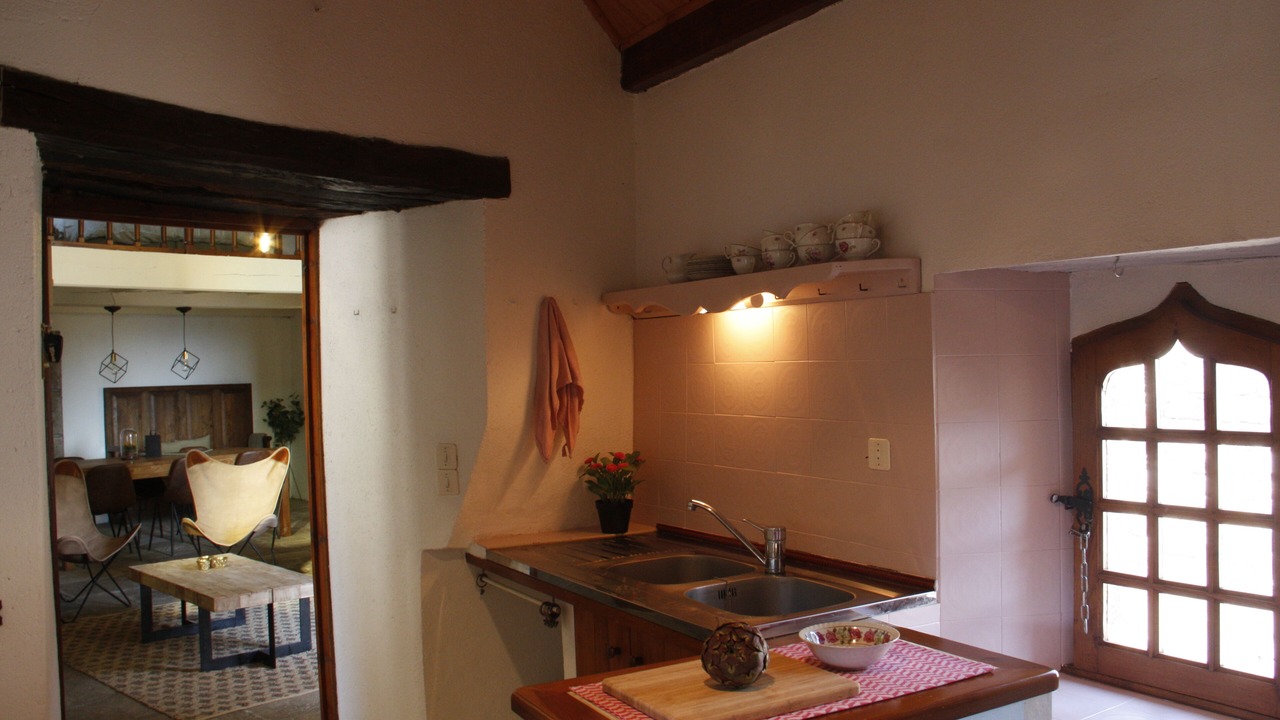 Photo of Kitchen in Castelnau-Pegayrols