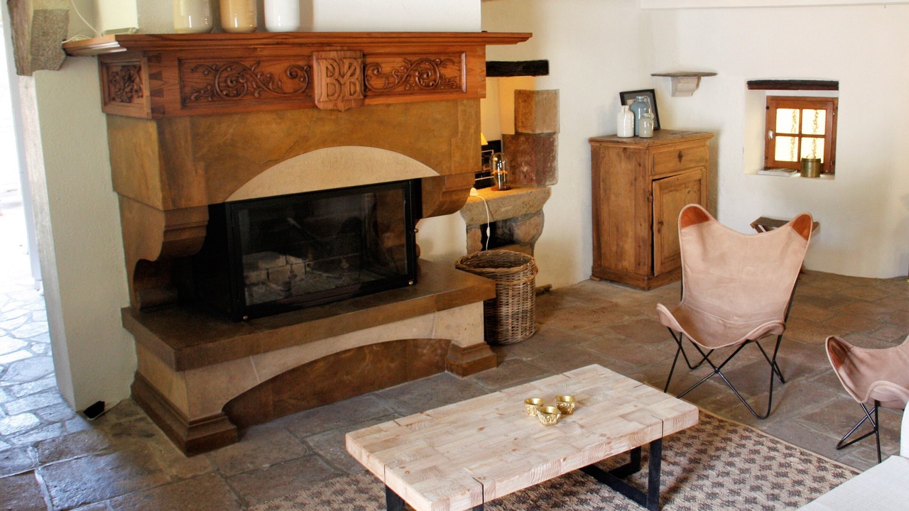 Photo of Livingroom in Castelnau-Pegayrols